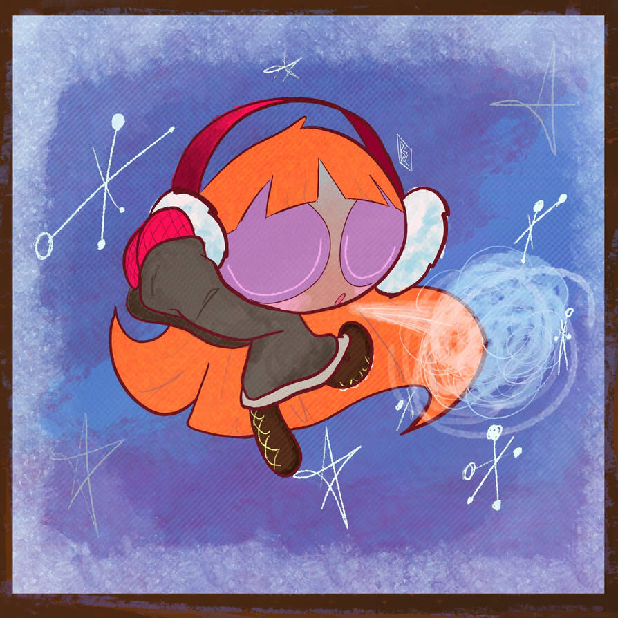 Blossom in Frost Lands